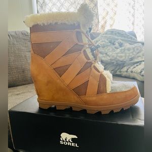 Sorel wedges